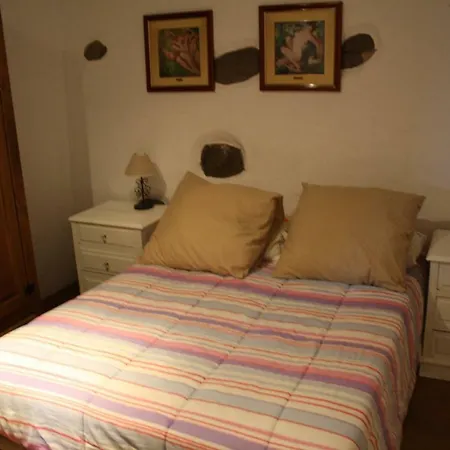 Casa Los Abuelos Дом отдыха