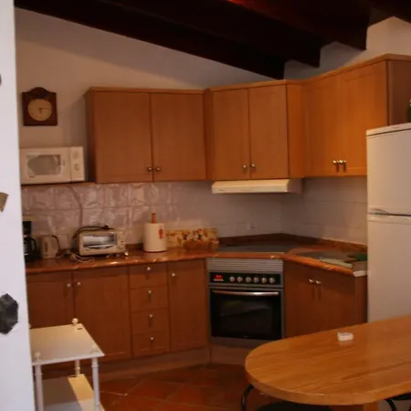 Casa Los Abuelos * Вега де Сан Матео