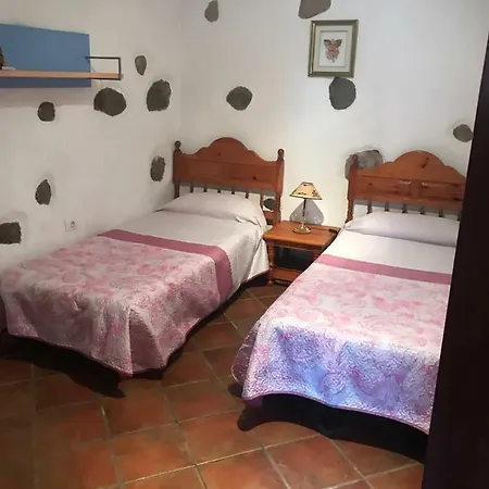 Casa Los Abuelos Дом отдыха