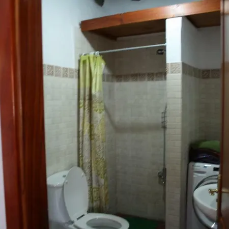 Дом отдыха Casa Los Abuelos