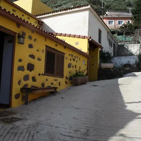 Casa Los Abuelos Дом отдыха Вега де Сан Матео